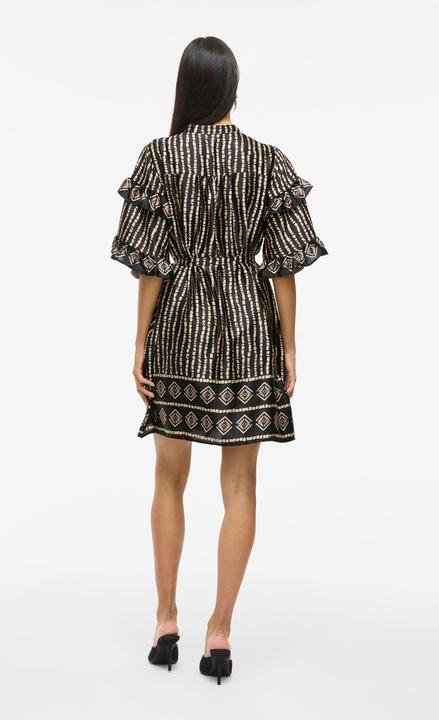 Produktbild Vila Kurzarm Kurzkleid (44)