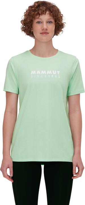 Image du produit Mammut T-shirt femme Core Logo (XS)
