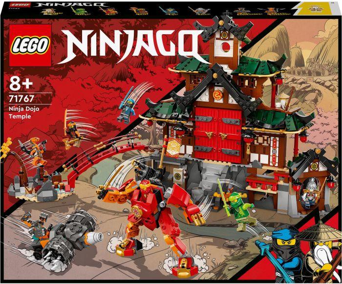 Produktbild LEGO Ninja-Dojotempel (71767, LEGO Ninjago)