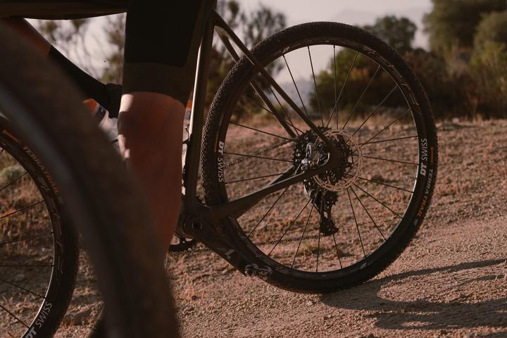 Actual product image Continental Terra Trail ShieldWall (28 x 1.70, 45-622)