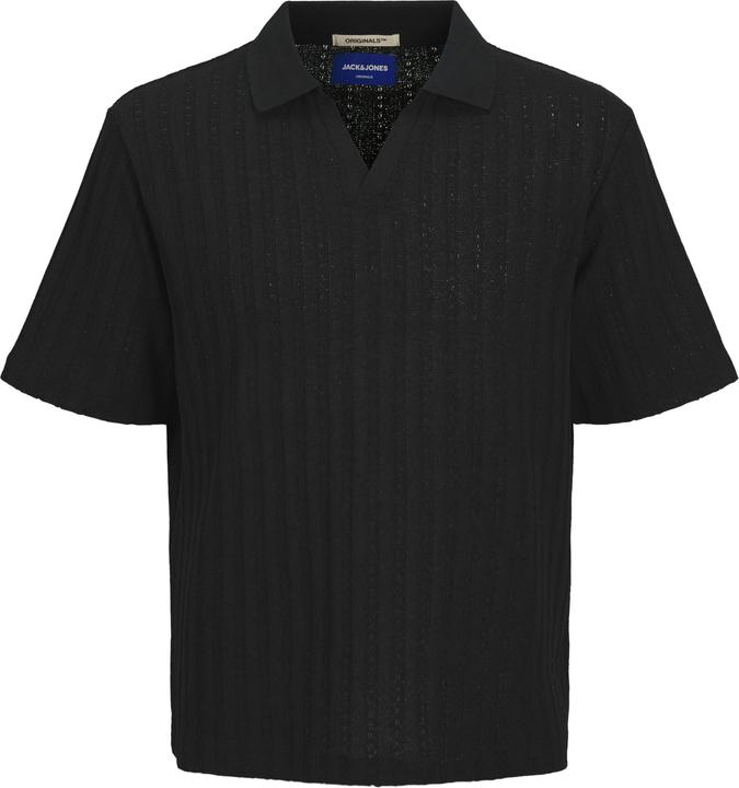 Produktbild Jack & Jones Einfarbig Poloshirt Poloshirt (XXL)