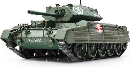Produktbild Tamiya British Cruiser Tank Mk.VI Crusader Mk.III