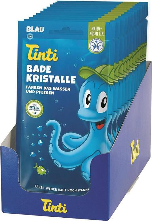 Image du produit Tinti Cristaux de bain (124.95 ml)