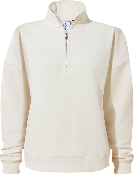 TOG24 Caldene Sweatshirt mit kurzem Reissverschluss (42 D)