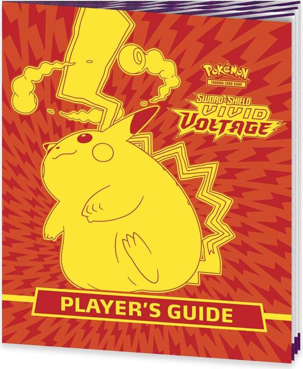 Immagine prodotto Pokémon Vivid Voltage (Inglese, Elite / Top Trainer Box)