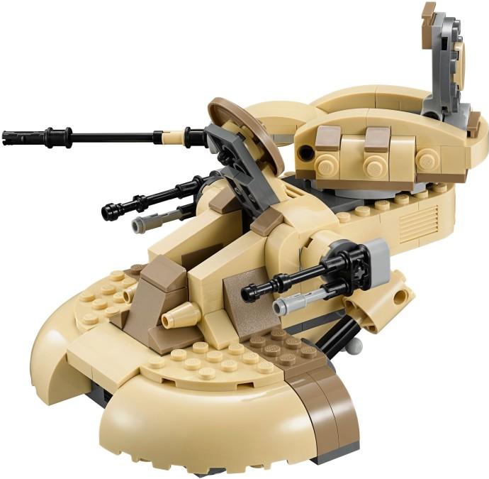 Actual product image LEGO Star Wars AAT (75080, LEGO Star Wars)
