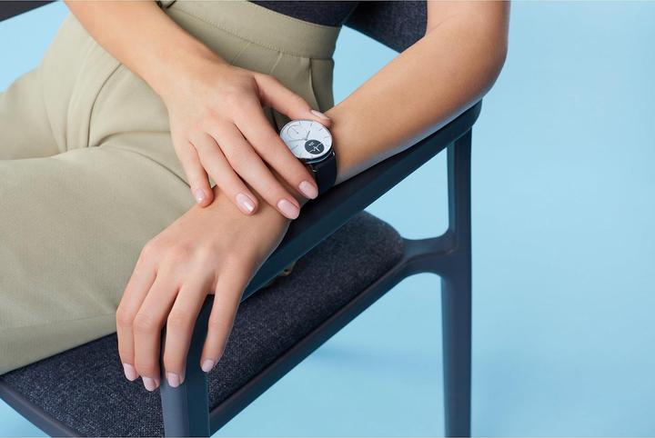 Produktbild Withings ScanWatch (38 mm, 4G)