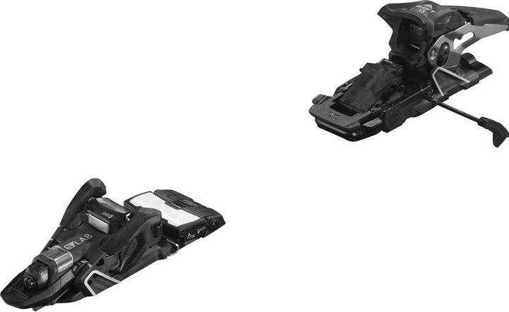 Actual product image Salomon Shift MNC 13 touring binding (Touring skis)