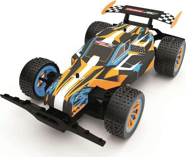 Actual product image Carrera RC 2.4GHz Ice Goblin D/P (RTR Ready-to-Run)