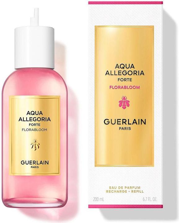 Produktbild Guerlain Aqua 24 Fl/Bloom Forte Eau de Parfum refill (Eau de Parfum, 722.67 ml)