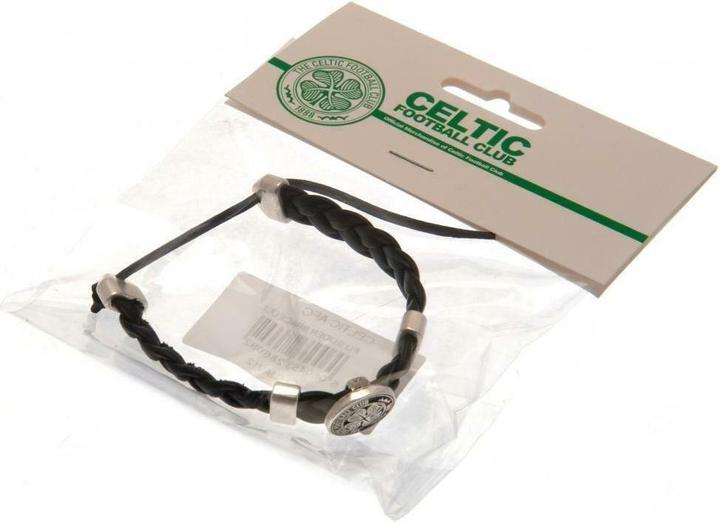 Immagine prodotto Celtic FC Bracciale PU (16 cm, Lega)