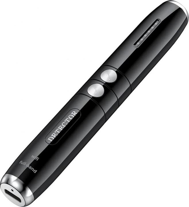 Actual product image Swissdetector Spy camera detector - RF signals - GSM Audio