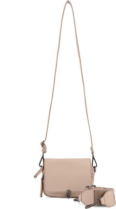 FredsBruder Bestie Umhängetasche Leder 20 cm