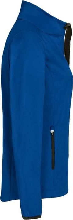 Immagine prodotto Hakro Giacca softshell leggera da donna Sidney blu reale, 6XL (6XL)