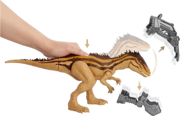 Produktbild Jurassic World Mega-Zerstörer-Dinosaurier Carcharodontosaurus