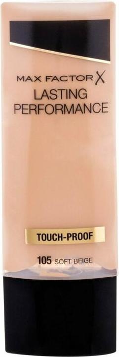 Produktbild Max Factor Lasting Performance (105 Soft Beige)