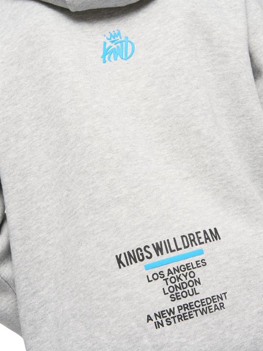 Image du produit Kings Will Dream - Sweat à capuche TAGGED - Garçon (140)