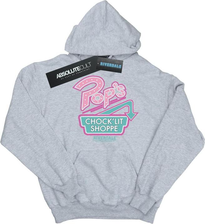 Produktbild Riverdale Pops Logo Kapuzenpullover (M)