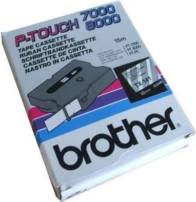 Produktbild Brother Tze-551 (2.40 cm, Grau)