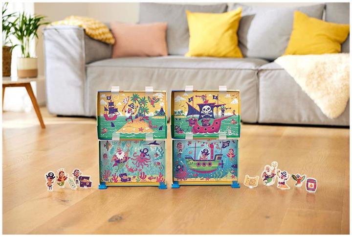 Produktbild Ravensburger Land in Sicht (48 Teile)