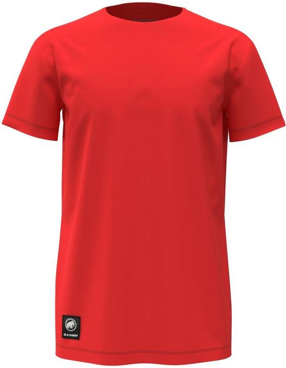 Actual product image Mammut Massone T-Shirt Men Patch (S)