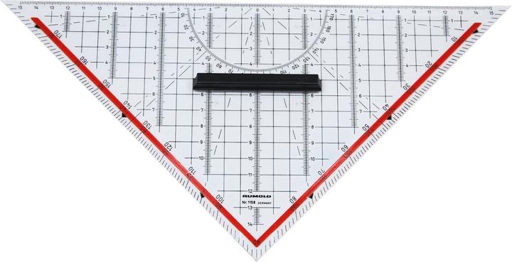 Image du produit Rumold Triangle géométrique (325 mm)
