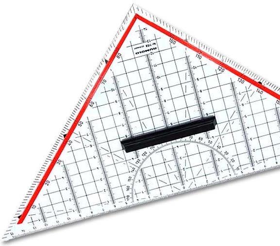 Image du produit Rumold Triangle géométrique (325 mm)