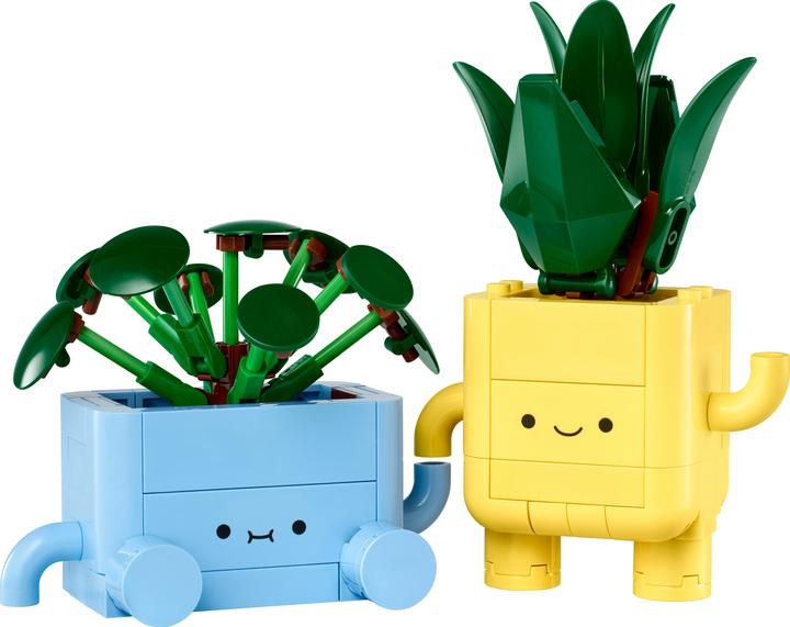 Produktbild LEGO Fröhliche Pflanzen (10349, LEGO Botanical)