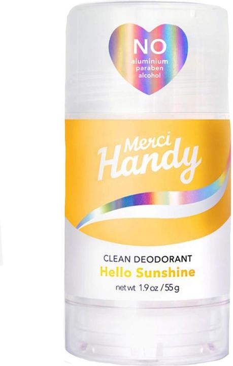 Image du produit Merci Handy Déodorant Hello Sunshine (Roll-on, 202.50 ml)