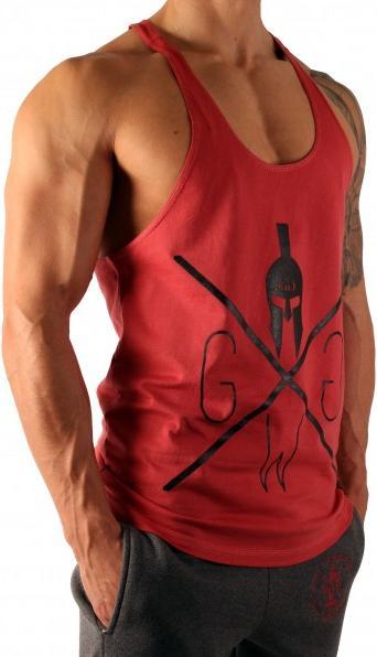 Actual product image Gym Generation Warrior 89 Shirt - CYPRES (S, M)