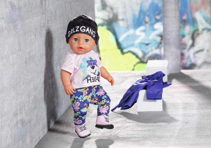 Produktbild Baby Born Deluxe Kalte Tage Set