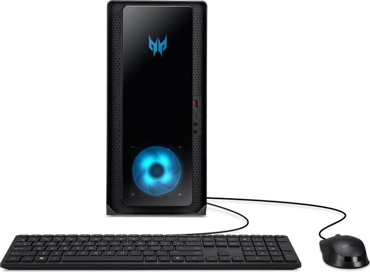 Produktbild Acer Pc Desktop Gaming PREDATOR ORION 3000 (Intel Core i7-14700F, 16 GB, 512 GB, GeForce RTX 4060)