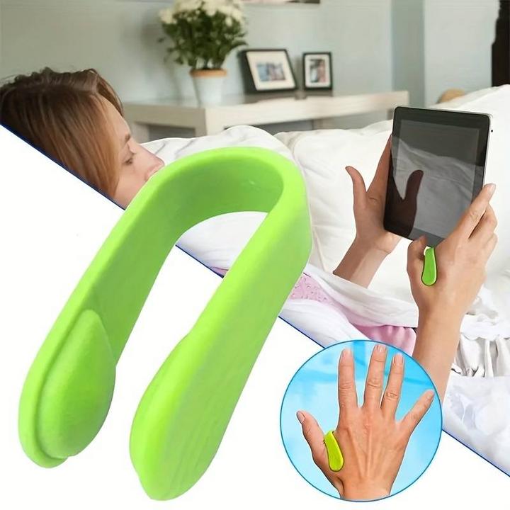 Actual product image PhoneLook Acupressure clamp for migraines