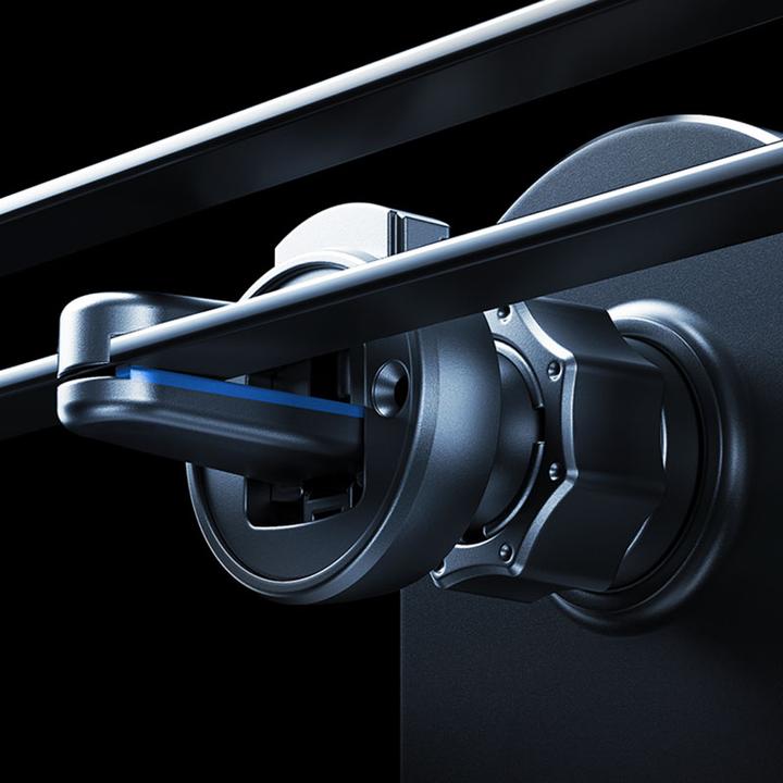 Actual product image Wekome Magnetic car holder with MagSafe wirele