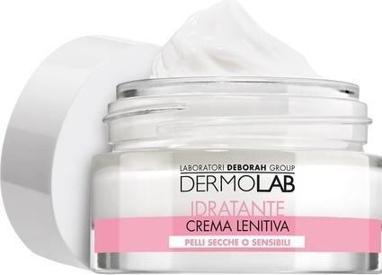 Actual product image Deborah Milano DERMOLAB Face Moisturizing Protective 50ml (50 ml, Day cream)