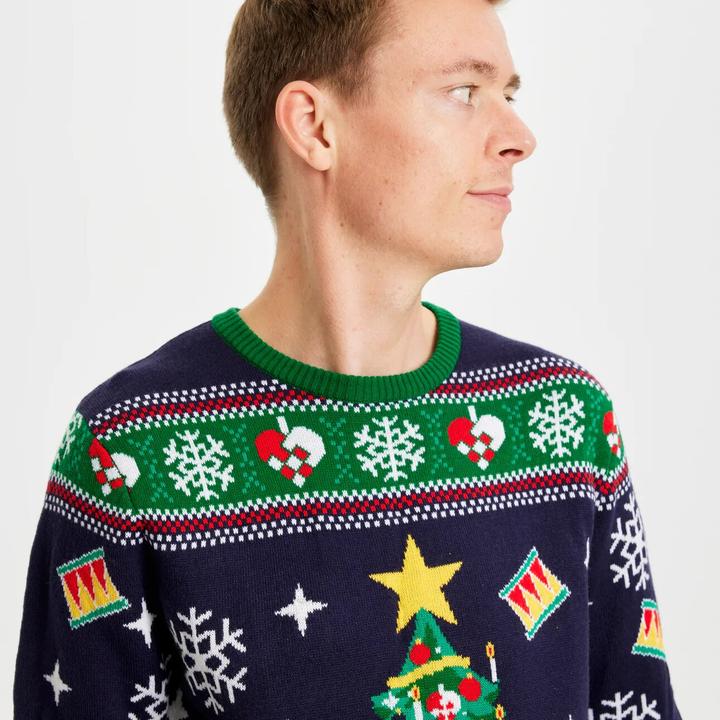 Immagine prodotto Christmas Sweats Albero (XXL)