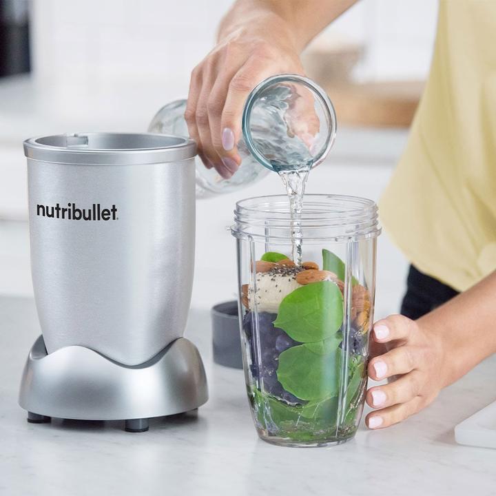 Immagine prodotto NutriBullet Extraktor 5-teilig (Spina UE, 600 W)