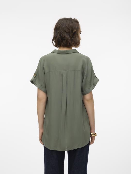 Produktbild Vero Moda Vmbumpy Ss Shirt Wvn Ga Noos (XL)