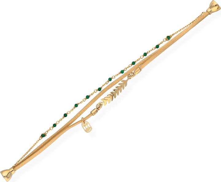 Immagine prodotto Flowers Forzoé Serendi (18 cm, Plaqué in ottone o)