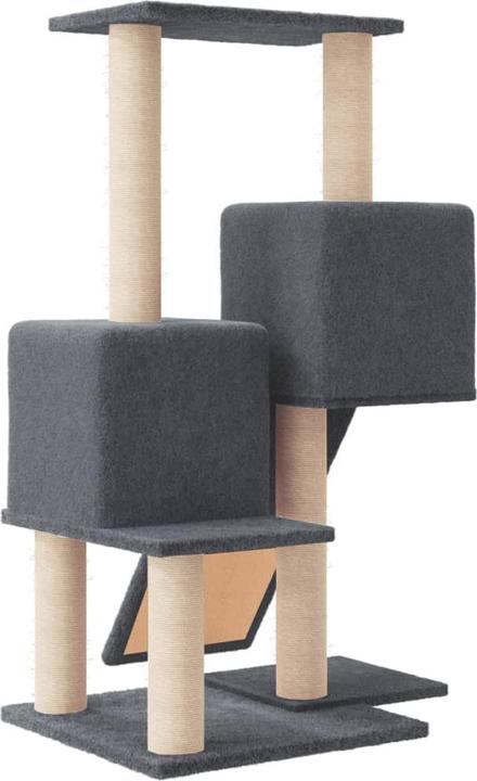 Actual product image VidaXL Sigmund (82 cm, Dark grey)