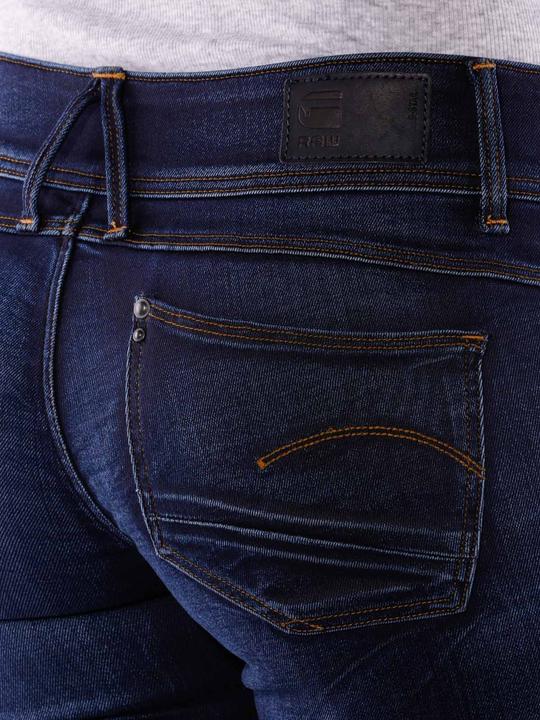 Actual product image G-Star Lynn Mid Skinny Jeans medium aged (W30/L34)