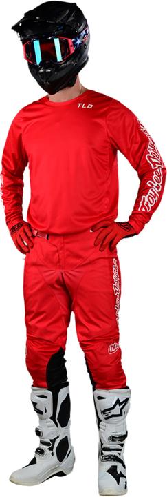 Actual product image Troy Lee Designs GP PRO Jersey - Mono (S)