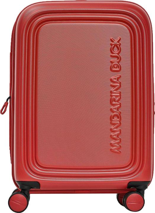 Produktbild Mandarina Duck Logoduck 4-Rollen Kabinentrolley 55 cm (40 l, Handgepäck (bis 50l))