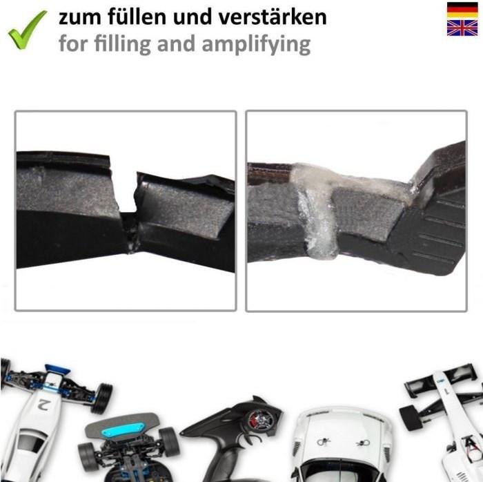 Produktbild HG Powerglue Schweissnaht aus der Flasche (20 g)