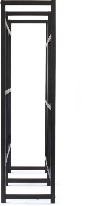 Produktbild Wiltec Toboli Kistenregal 6 Kästen Getränkekistenregal Kastenregal Stahl Getränkeregal