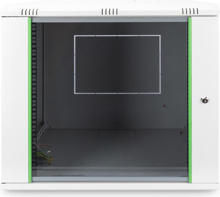 Produktbild Digitus Wandgehäuse Dynamic Basic Serie (10.87 HE, 19 Zoll Rack)