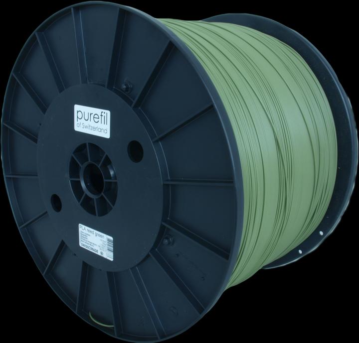 Reed green RAL 6013