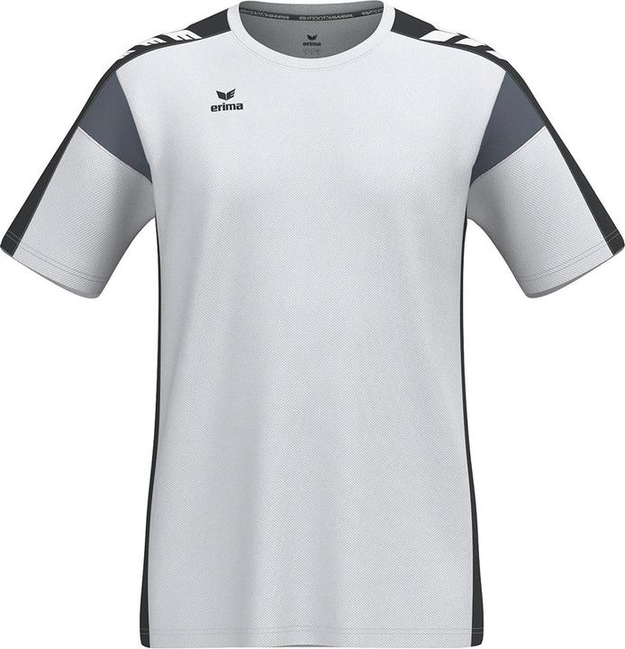 White black