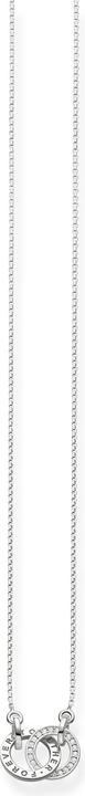 Image du produit Thomas Sabo Collier Together Forever (Argent 925, 40 - 45 cm)