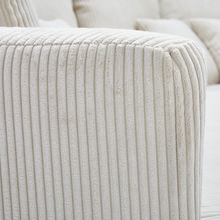 Actual product image Livetastic Limoncello (Corner sofa)